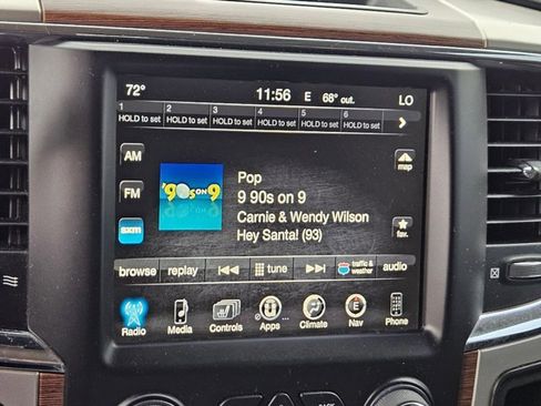 Used 2017 RAM 2500 Laramie w/ Sport Appearance Group image 16