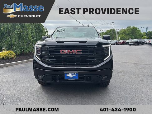 Certified 2026 GMC Sierra 1500 Elevation AWD/4WD image 2