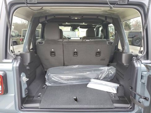 New 2026 Jeep Wrangler Willys image 5