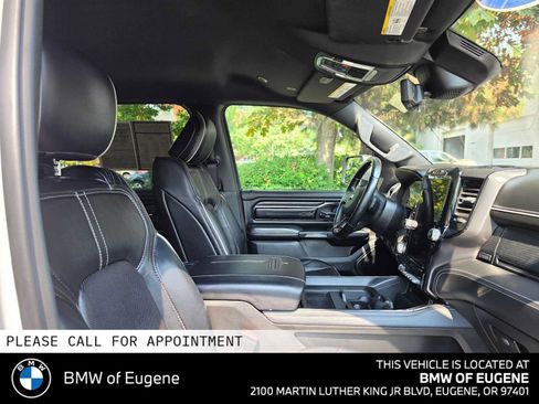Used 2022 RAM 1500 Limited AWD/4WD image 11