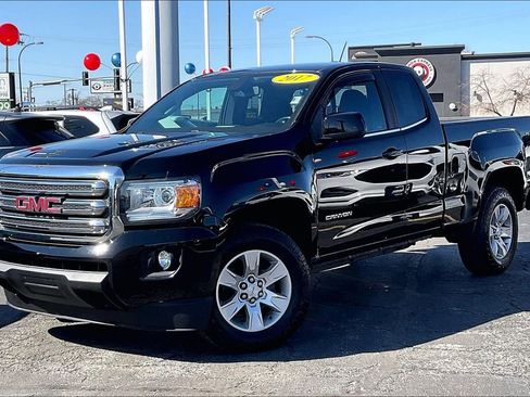 Used 2017 GMC Canyon SLE w/ SLE Convenience Package image 11