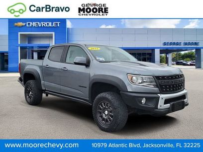 Certified 2020 Chevrolet Colorado ZR2 w/ Colorado ZR2 Bison Edition