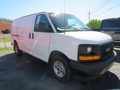 Used 2017 GMC Savana 2500