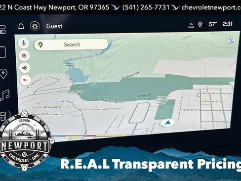 New 2026 Chevrolet Equinox LT w/ Convenience Package II image 19