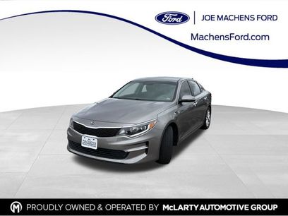 Used 2018 Kia Optima LX w/ 17" Alloy Wheels Package