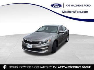Used 2018 Kia Optima LX w/ 17" Alloy Wheels Package FWD 360° Tour