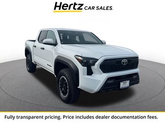 Used 2024 Toyota Tacoma TRD Off-Road AWD/4WD video 1