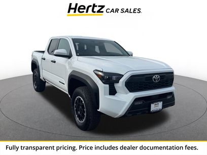 Used 2024 Toyota Tacoma TRD Off-Road