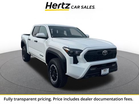 Used 2024 Toyota Tacoma TRD Off-Road AWD/4WD image 1