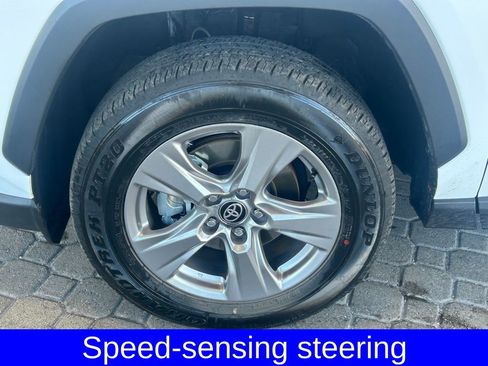 Used 2025 Toyota RAV4 XLE image 15