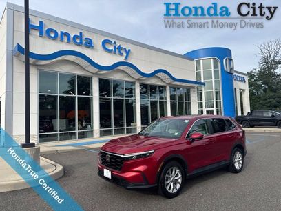 Used 2024 Honda CR-V EX-L