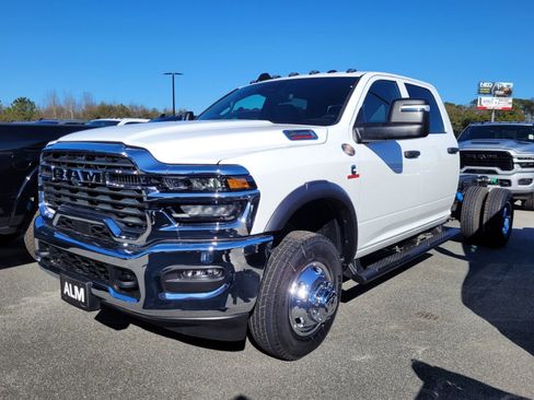 New 2026 RAM 3500 Tradesman image 1