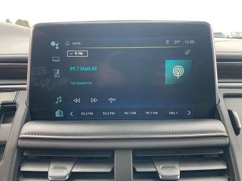 Certified 2024 Chevrolet Suburban High Country image 28