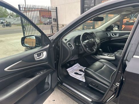 Used 2019 INFINITI QX60 Pure AWD/4WD image 10