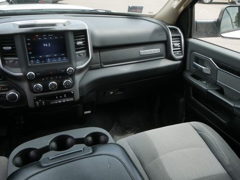 Used 2019 RAM 3500 Big Horn AWD/4WD image 11