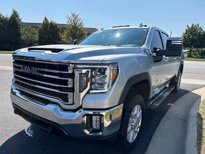 Certified 2023 GMC Sierra 2500 SLT w/ SLT Convenience Package