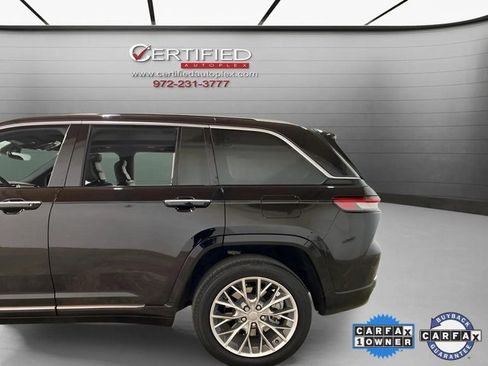 Used 2022 Jeep Grand Cherokee Summit image 92