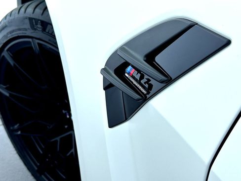 New 2026 BMW M4 Competition image 3