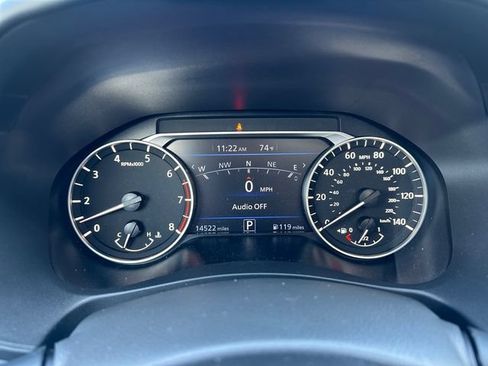 Certified 2024 Nissan Altima 2.5 SR w/ SR Premium Package AWD/4WD image 15