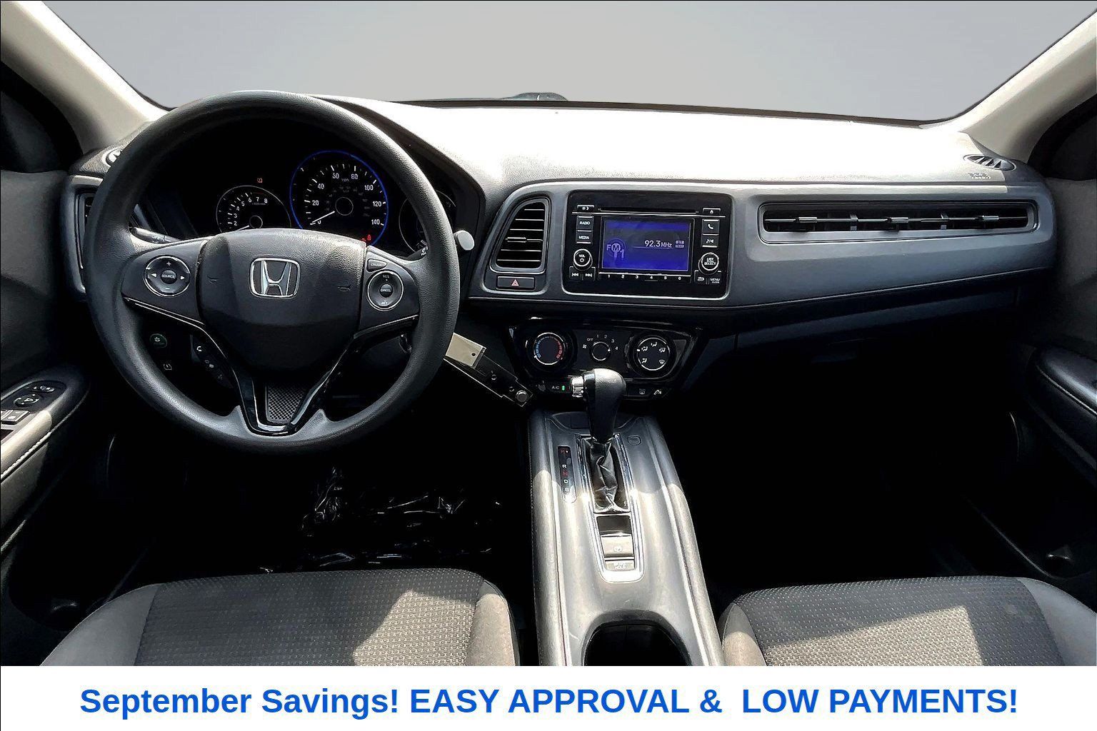 Used 2020 Honda HR-V LX image 7