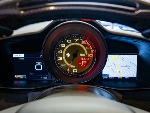 Certified 2018 Ferrari 488 Spider image 15