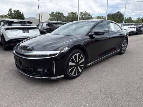 Used 2024 Lucid Air Touring AWD/4WD image 3