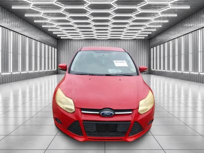 Used 2014 Ford Focus SE