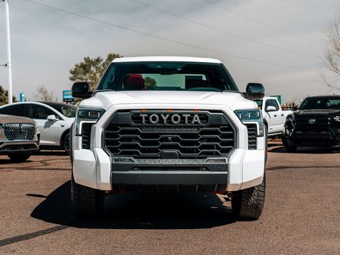Used 2024 Toyota Tundra TRD Pro AWD/4WD image 2