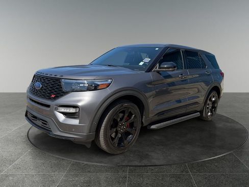 Used 2021 Ford Explorer ST w/ Equipment Group 401A AWD/4WD image 3