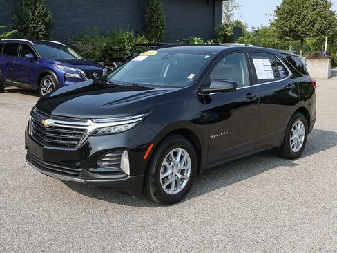 Used 2023 Chevrolet Equinox LT FWD image 1
