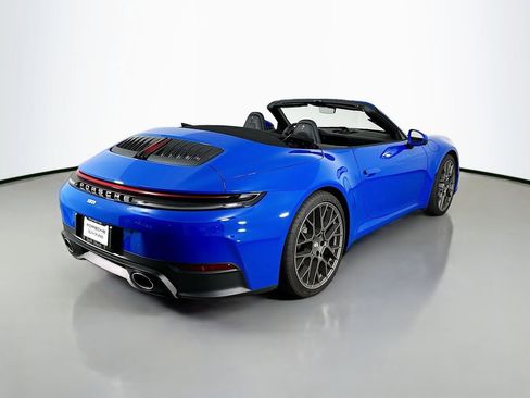 Used 2025 Porsche 911 Carrera image 38