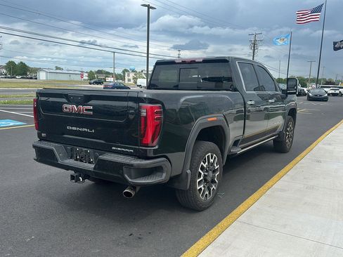 Used 2024 GMC Sierra 2500 Denali w/ Denali Reserve Package AWD/4WD image 5