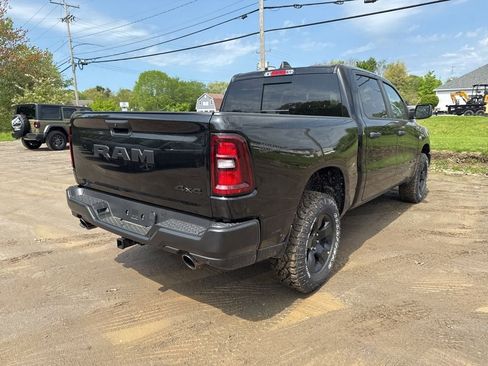 New 2026 RAM 1500 Classic Warlock AWD/4WD image 5