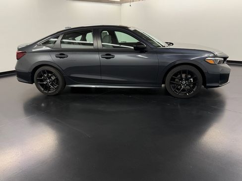 New 2026 Honda Civic FWD Hybrid Sedan image 8