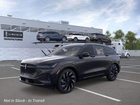 New 2026 Lincoln Nautilus Reserve AWD/4WD image 1