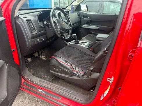 Used 2016 Chevrolet Colorado LT w/ Luxury Package, Chrome AWD/4WD image 10