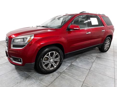 Used 2014 GMC Acadia SLT AWD/4WD image 3