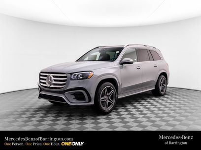 New 2025 Mercedes-Benz GLS 450 4MATIC
