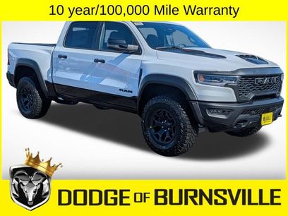 New 2026 RAM 1500 RHO w/ RHO Level 1 Equipment Group