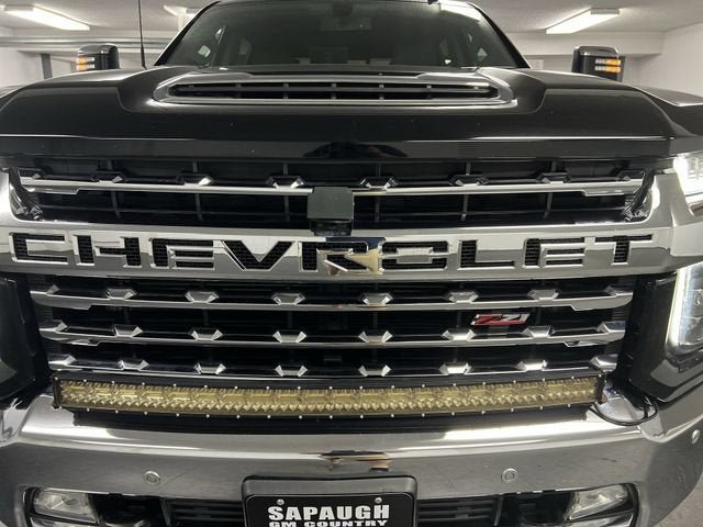 Certified 2021 Chevrolet Silverado 2500 LTZ w/ LTZ Plus Package AWD/4WD image 30