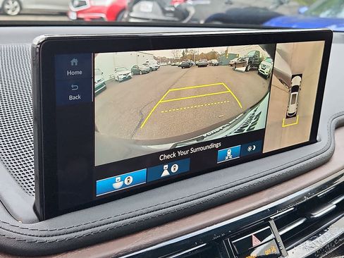 Certified 2025 Acura MDX SH-AWD w/ Advance Package image 21