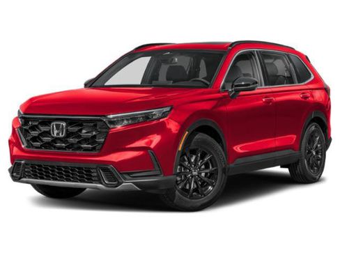 Used 2025 Honda CR-V Sport image 1