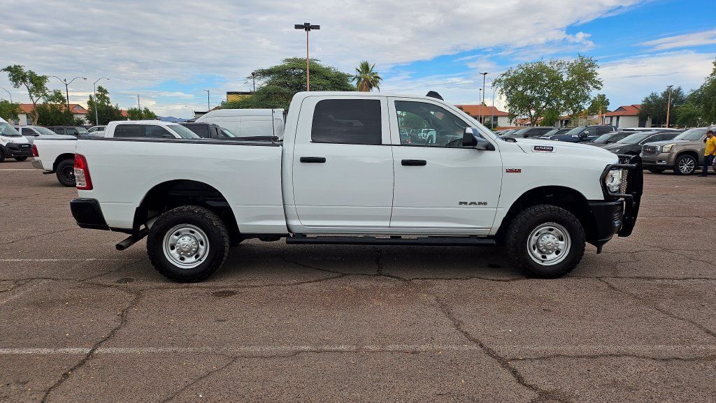 Used 2022 RAM 2500 Tradesman w/ Protection Group AWD/4WD image 12