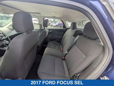 Used 2017 Ford Focus SEL w/ Cold Weather Package image 30