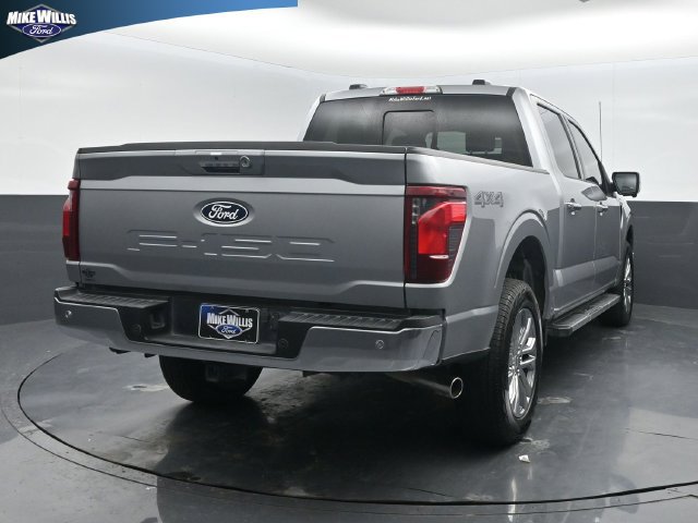 Certified 2024 Ford F150 XLT w/ Equipment Group 302A MID AWD/4WD image 7