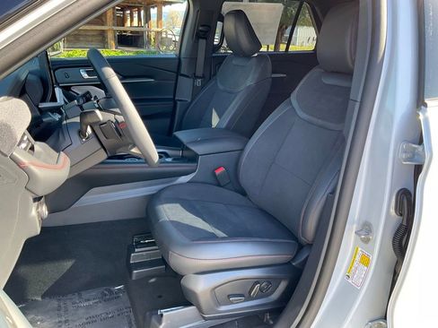 New 2026 Ford Explorer ST w/ Sun And Sound Package image 52