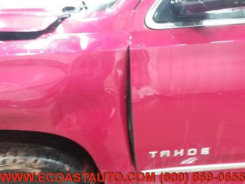 Used 2015 Chevrolet Tahoe LS image 16