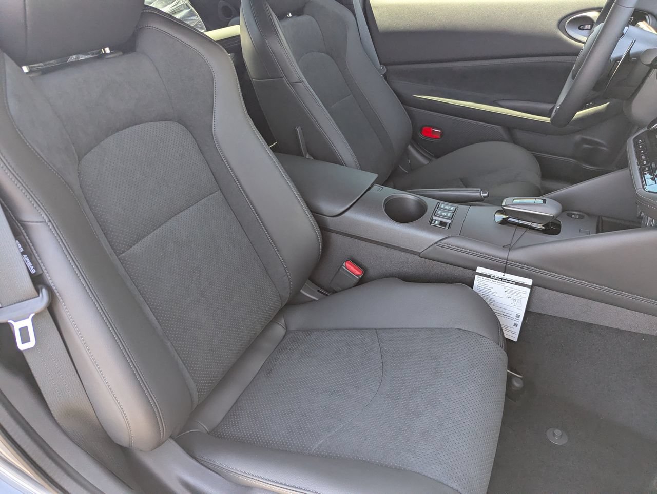 New 2027 Nissan Z Performance RWD image 29
