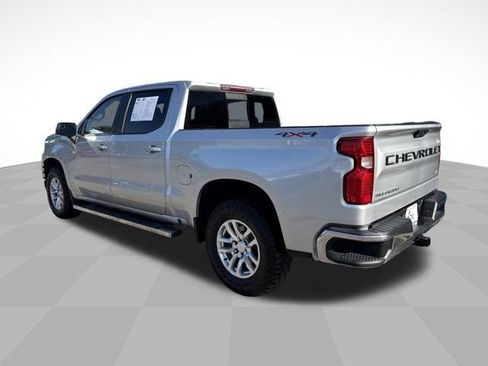 Used 2019 Chevrolet Silverado 1500 LT w/ All-Star Edition AWD/4WD image 9