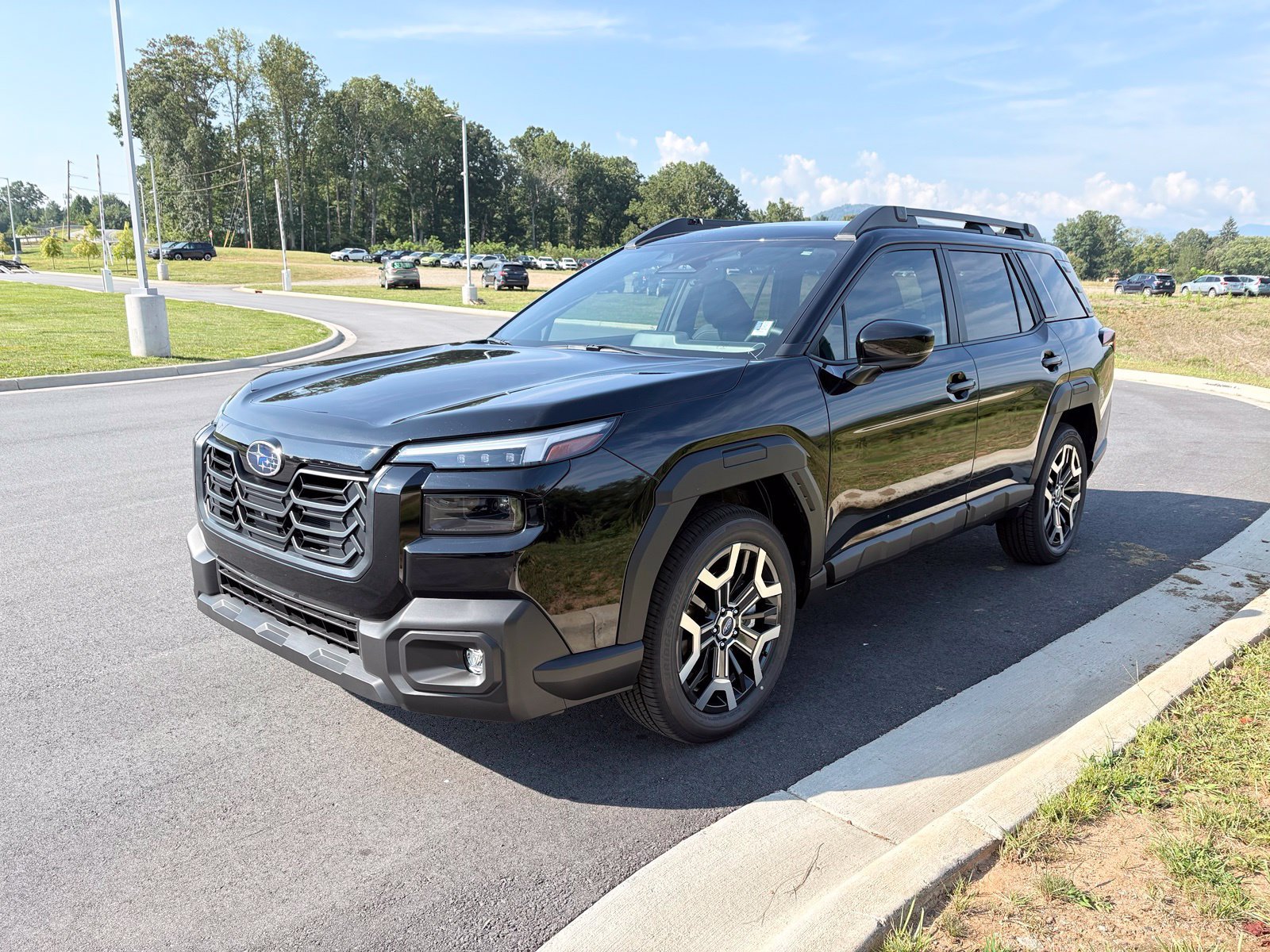 New 2026 Subaru Outback Touring XT AWD/4WD image 3